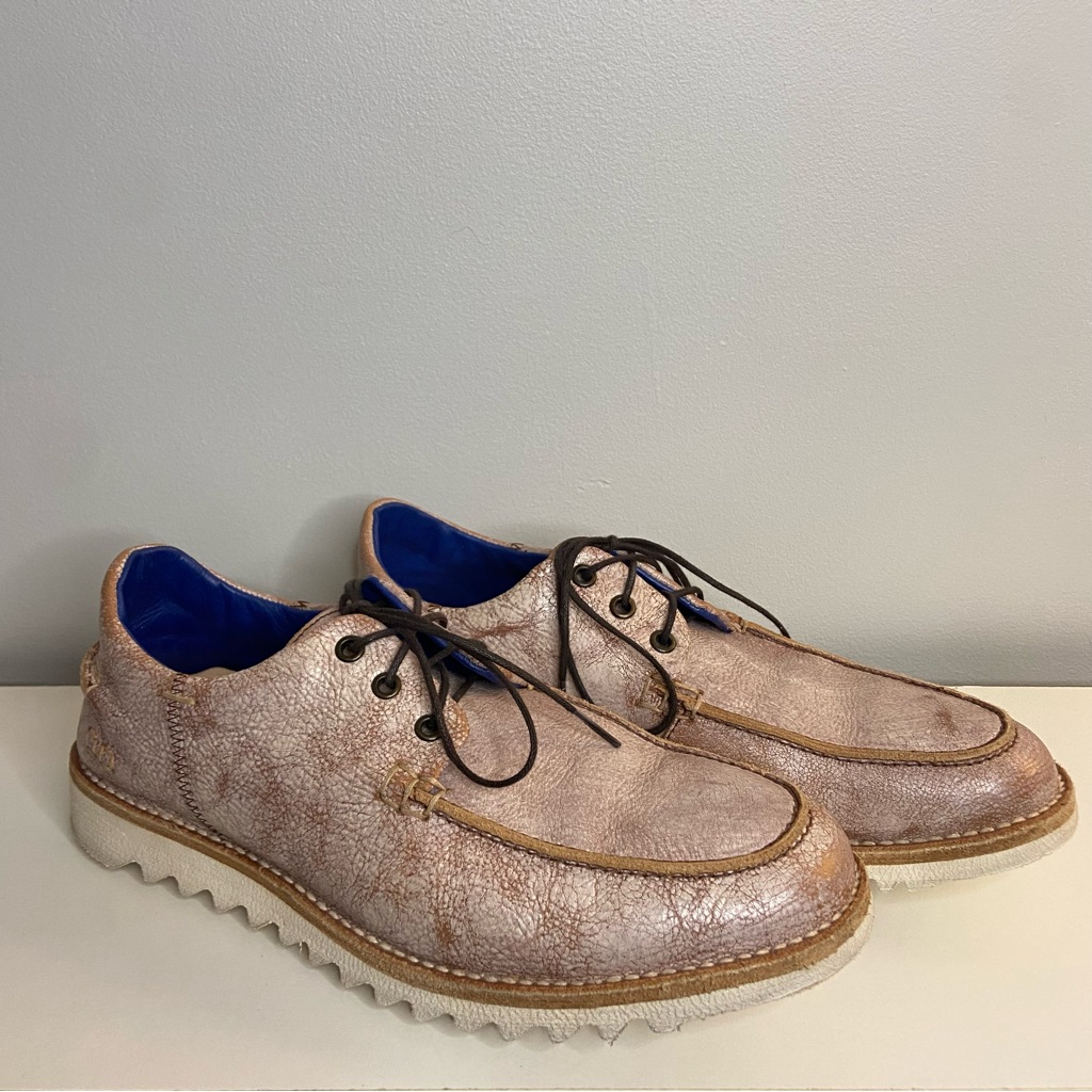 Bedstu Men’s Oxford Sneakers Size 8